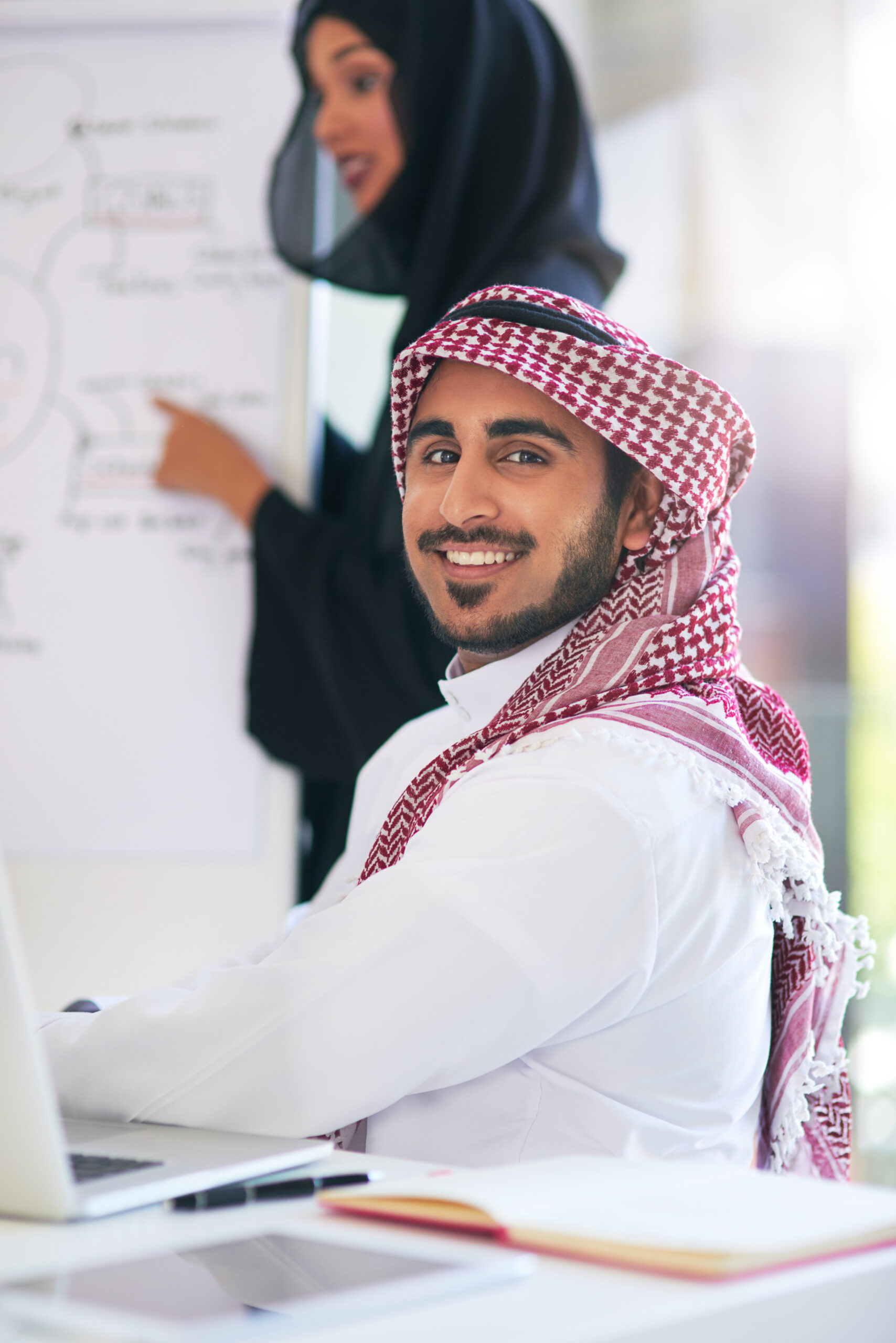 Emiratisation workforce solutions