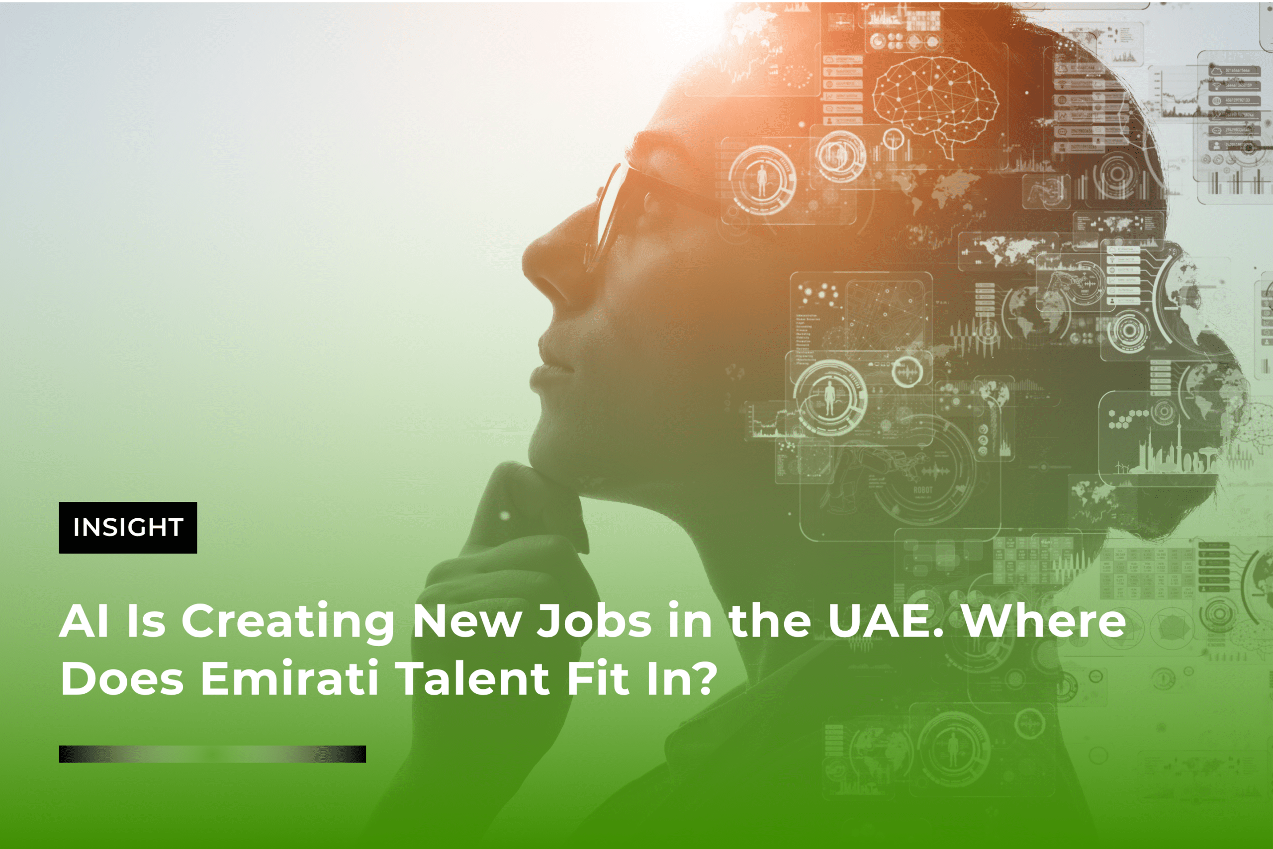 AI Is Creating New Jobs in the UAE. Where Does Emirati Talent Fit In?